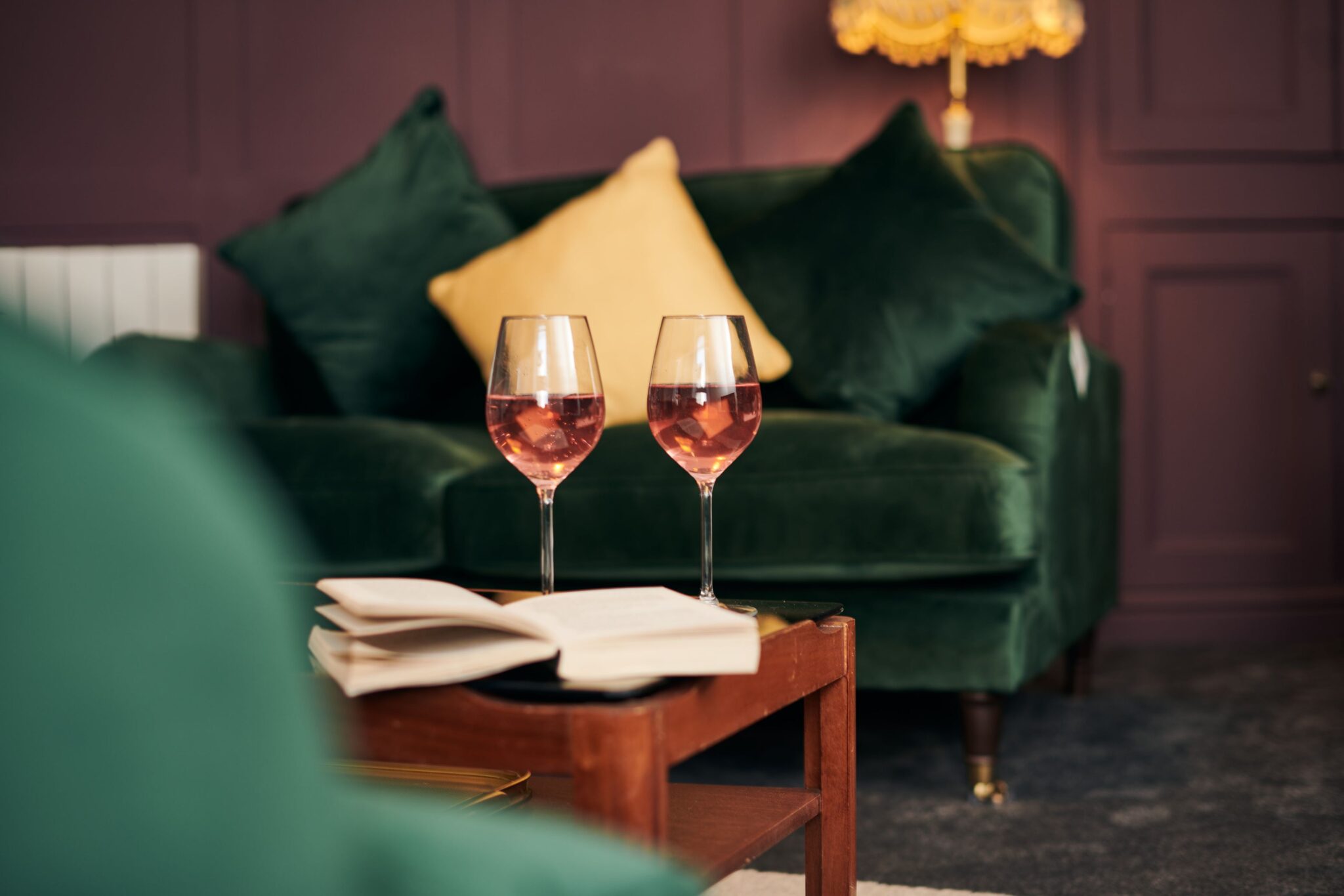 Romantic Breaks in West Wales just in time for Valentine's Day